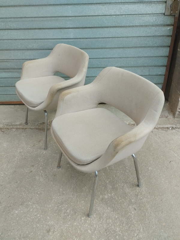 silla butaca oficina hogar 49-74.5x65x54 2u